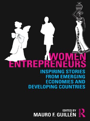 cover image of Women Entrepreneurs